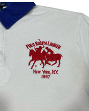 Ralph Lauren Big Pony Polo Shirt (M)