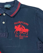 Ralph Lauren Big Pony Polo Shirt (M)