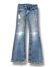 Miss Me Flared Jeans (XS)