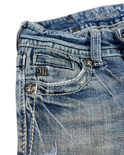 Miss Me Flared Jeans (XS)