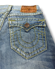 True Religion Flared Jeans (M)