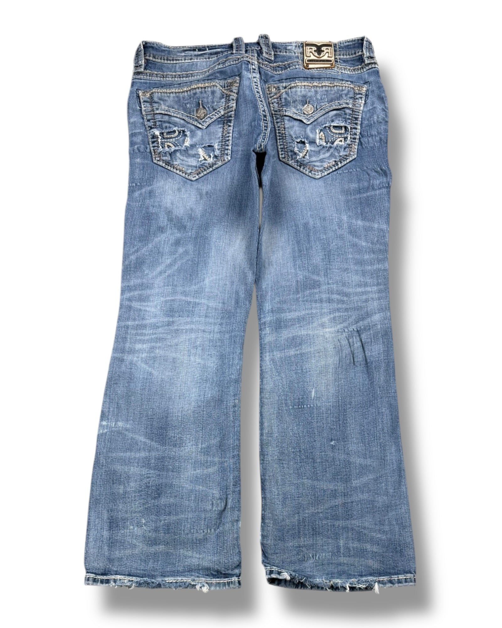 Rock Revival Jeans (L)