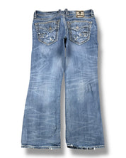 Rock Revival Jeans (L)