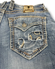 Rock Revival Jeans (L)