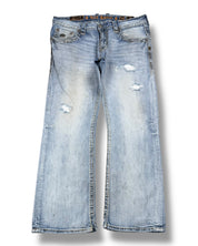 Rock Revival Flared Jeans (L)