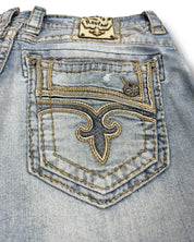 Rock Revival Flared Jeans (L)
