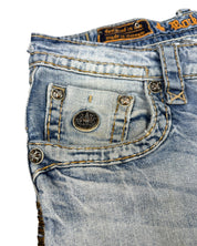 Rock Revival Flared Jeans (L)