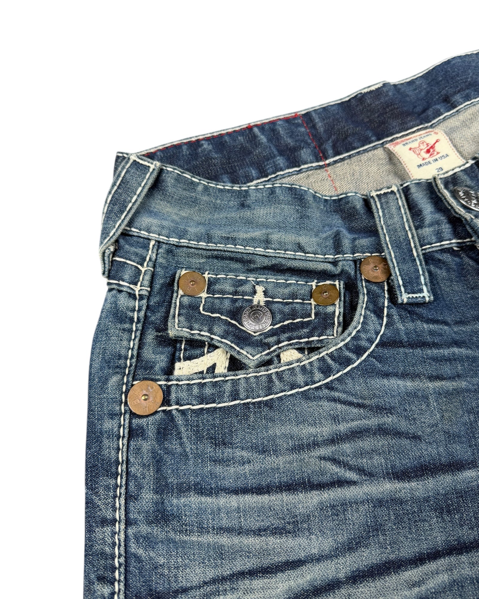 True Religion Jeans (S)