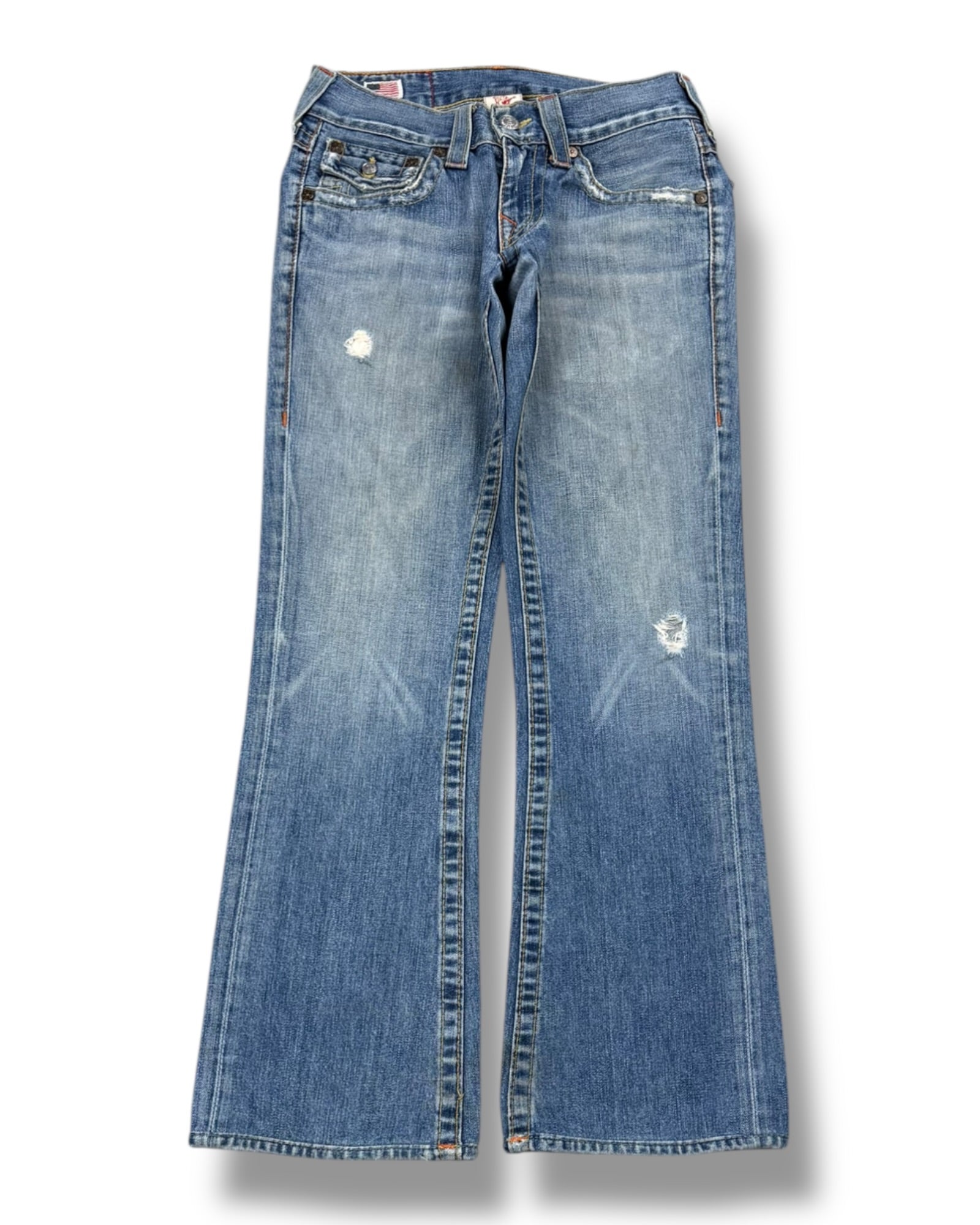 True Religion Flared Jeans (S)