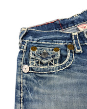 True Religion Flared Jeans (M)