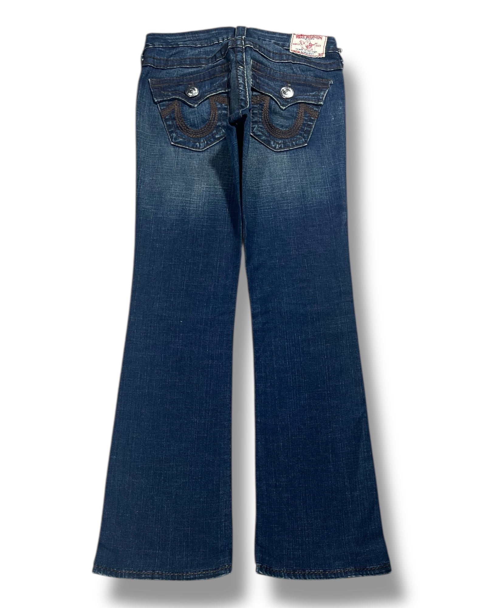 True Religion Flared Jeans (XS)