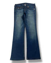 True Religion Flared Jeans (XS)