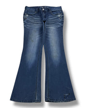 Y2K Flared Jeans (M)