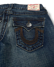 True Religion Flared Jeans (XS)
