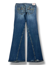 True Religion Flared Jeans (S)