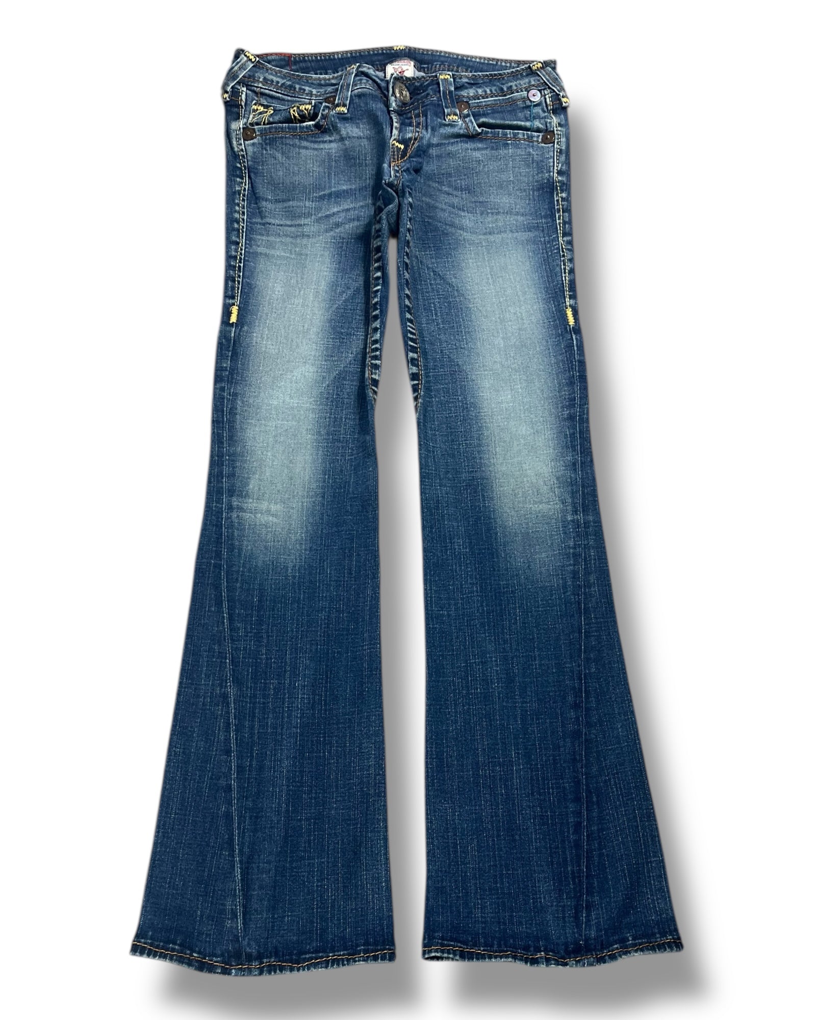 True Religion Flared Jeans (S)