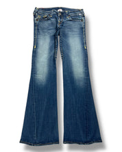 True Religion Flared Jeans (S)