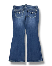 Y2K Flared Jeans (L)