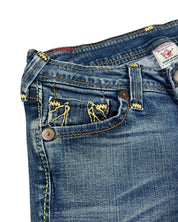 True Religion Flared Jeans (S)
