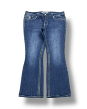 Y2K Flared Jeans (L)