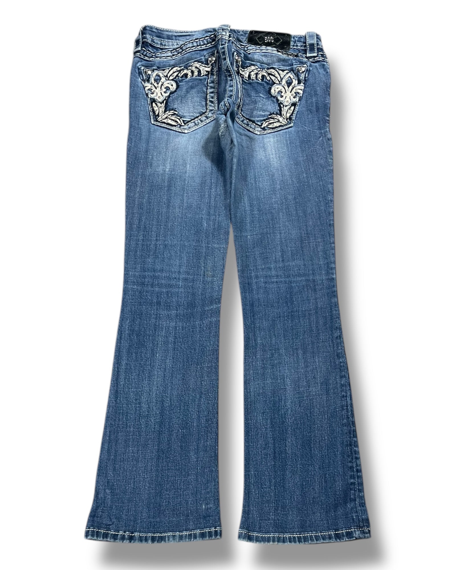 Miss Me Flared Jeans (XS)