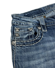 Miss Me Flared Jeans (XS)