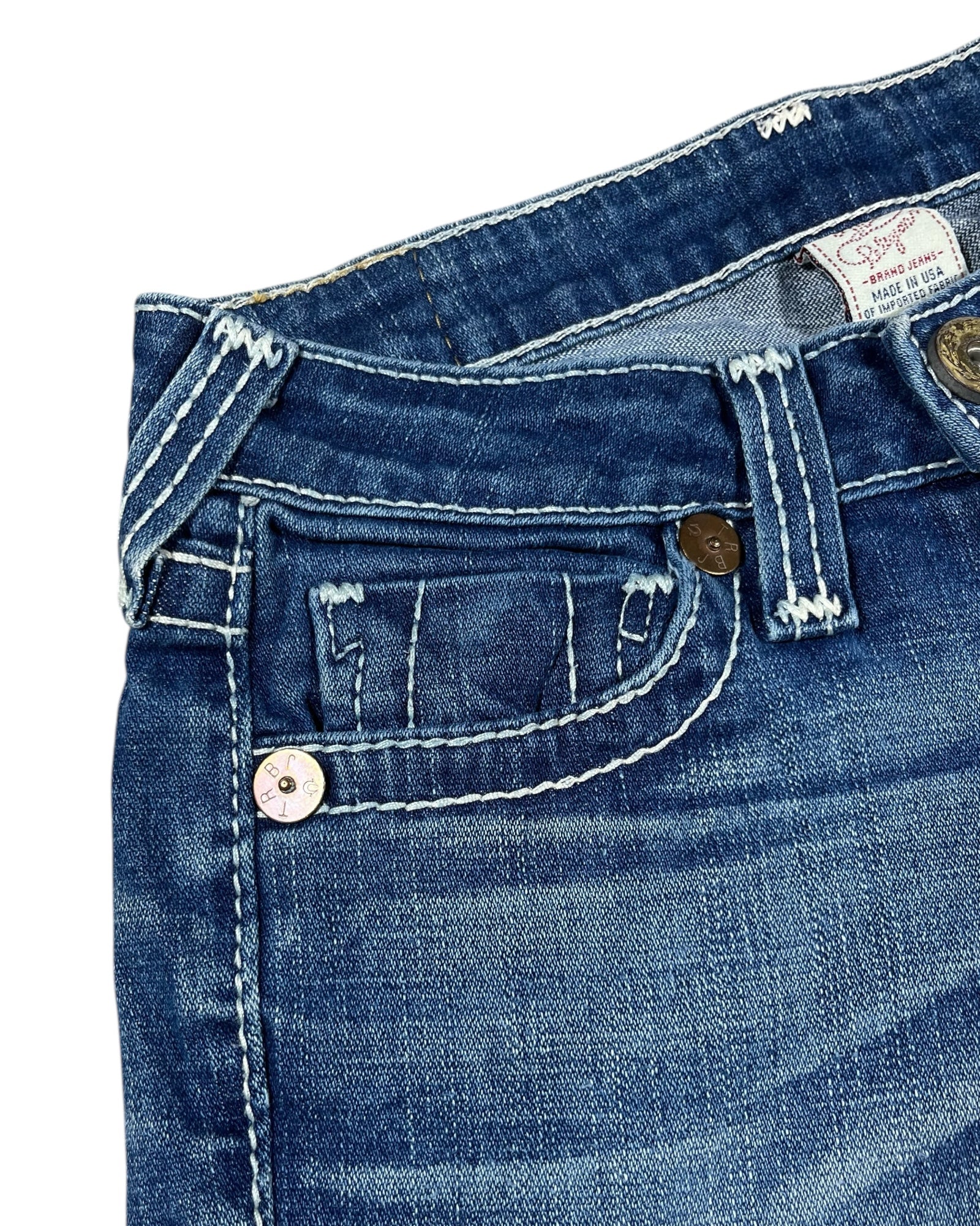 True Religion Jeans (XS)