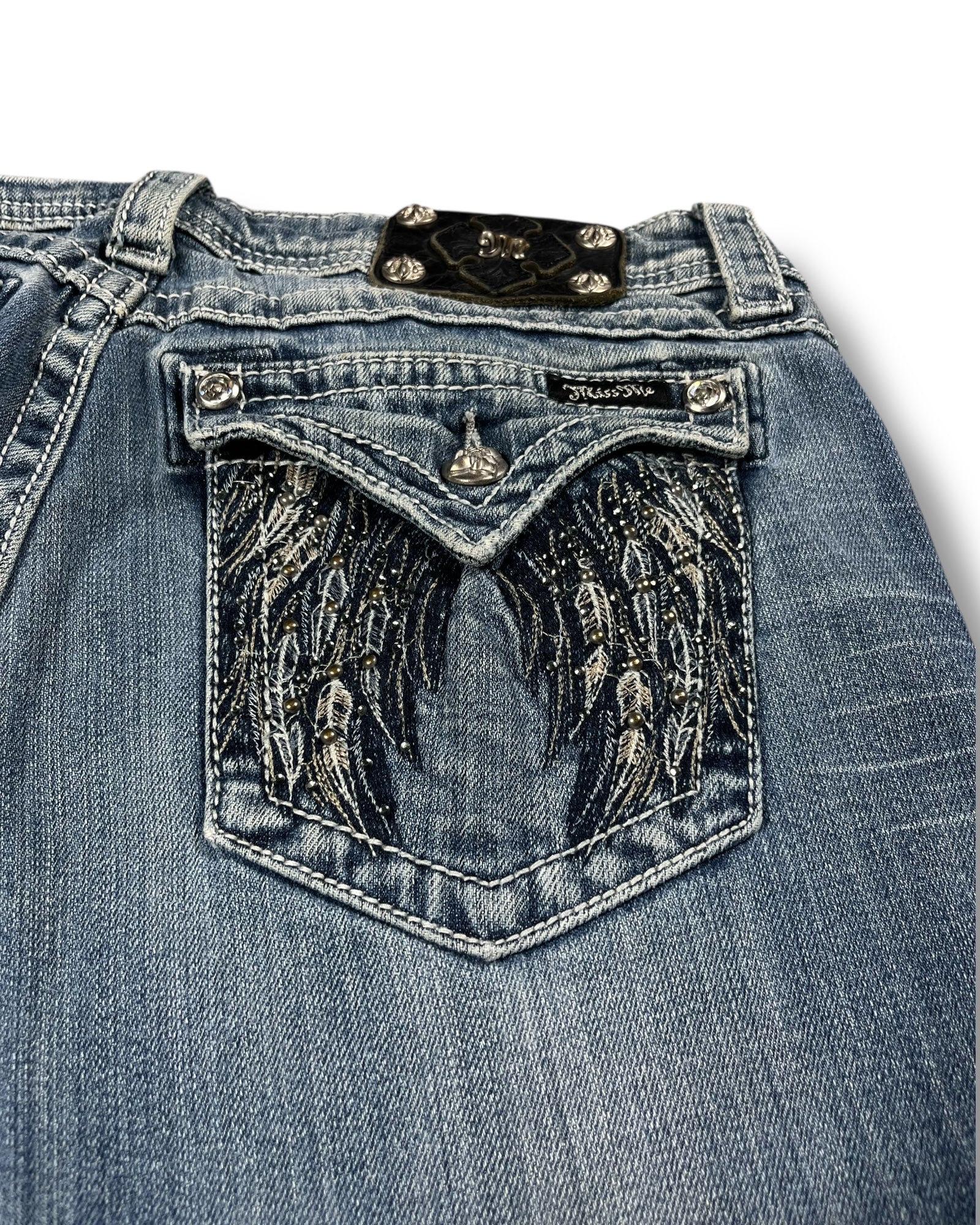 Miss Me Jeans (S)