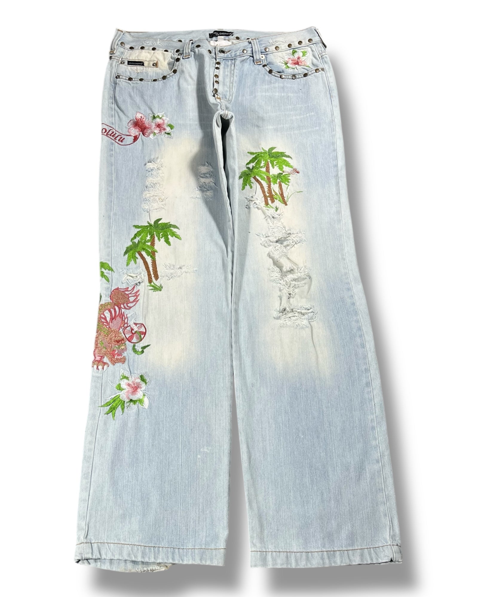 Dolce Gabbana Jeans (L)