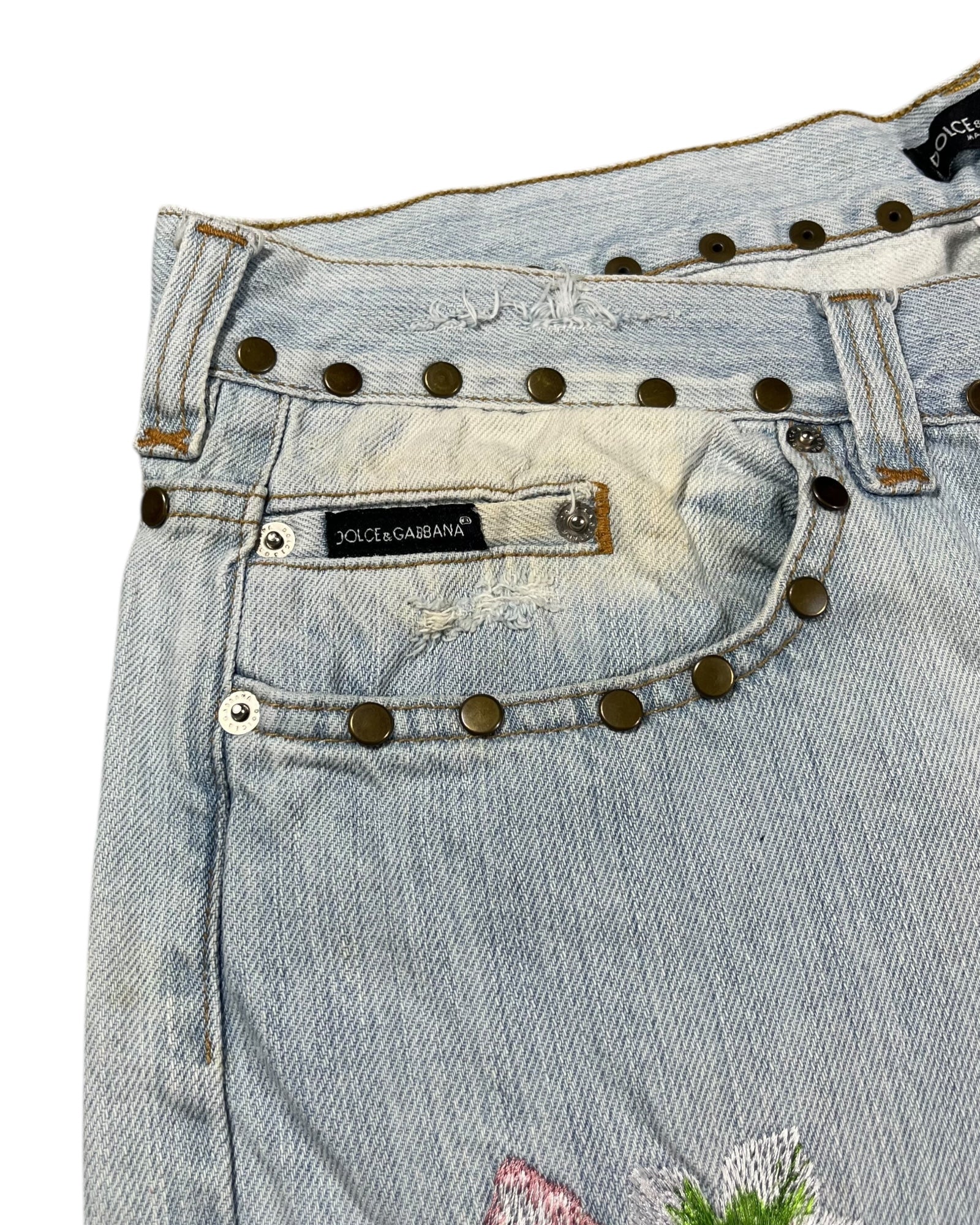 Dolce Gabbana Jeans (L)