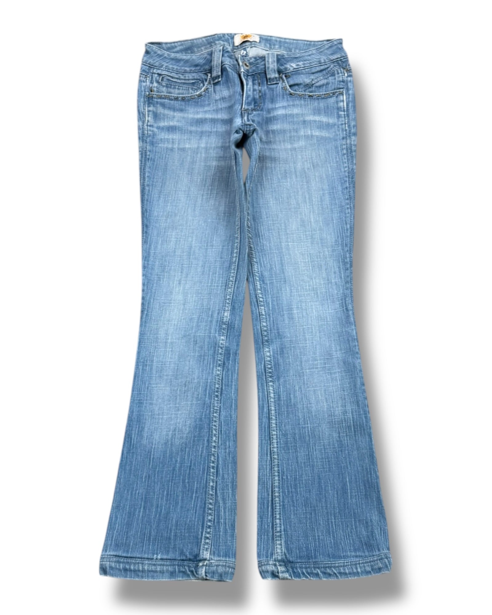 Y2K Flared Jeans (XS)