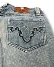 Y2K Flared Jeans (XS)