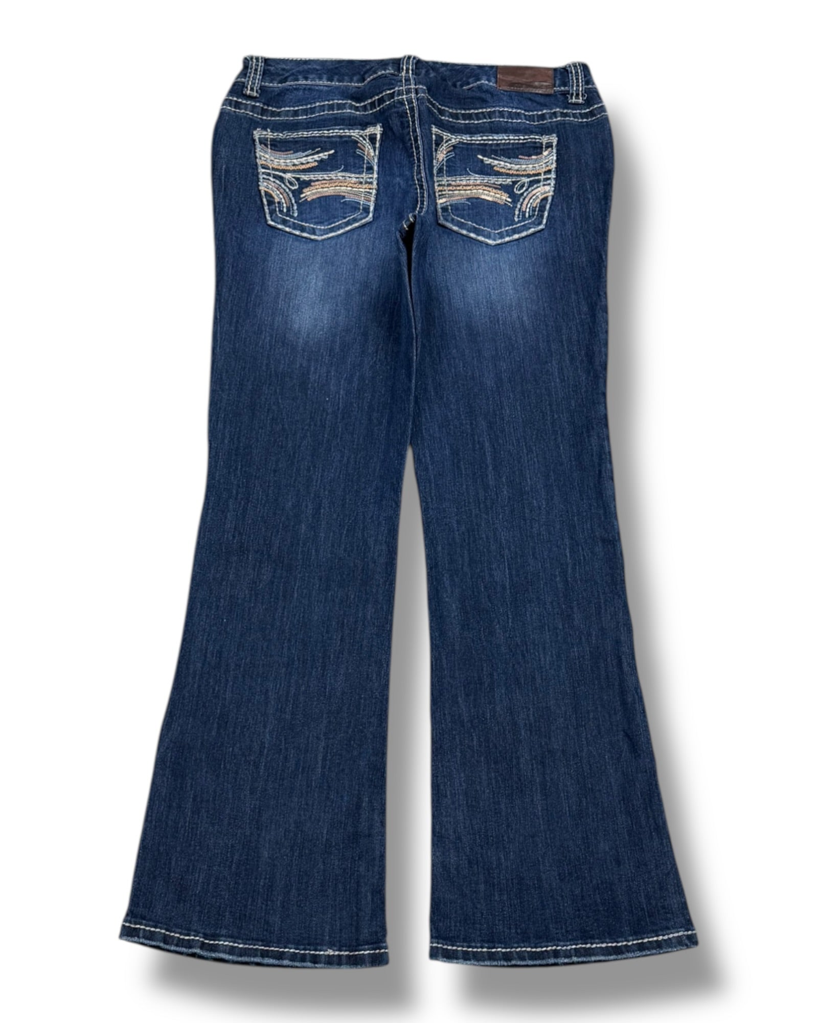 Y2K Flared Jeans (S)