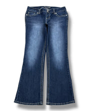 Y2K Flared Jeans (S)