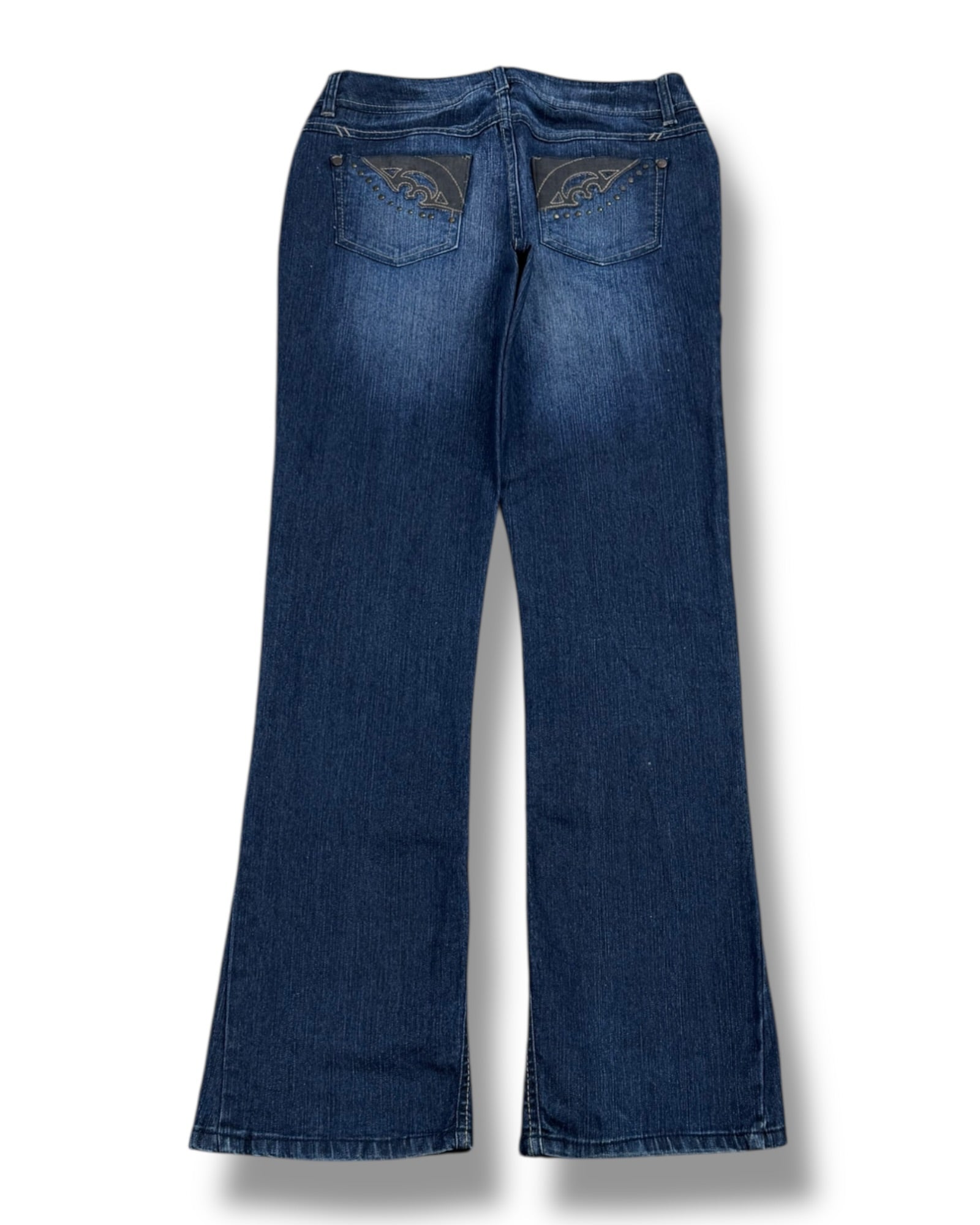 Y2K Flared Jeans (S)