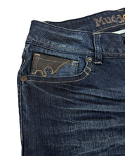 Y2K Flared Jeans (S)