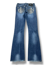 Miss Me Flared Jeans (XS)
