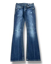 Miss Me Flared Jeans (XS)