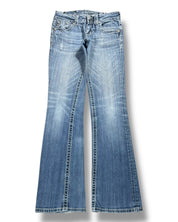 Miss Me Flared Jeans (XS)
