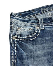 Miss Me Flared Jeans (XS)