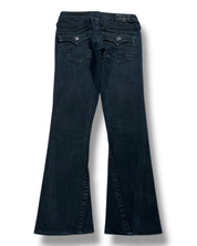 True Religion Flared Jeans (XS)