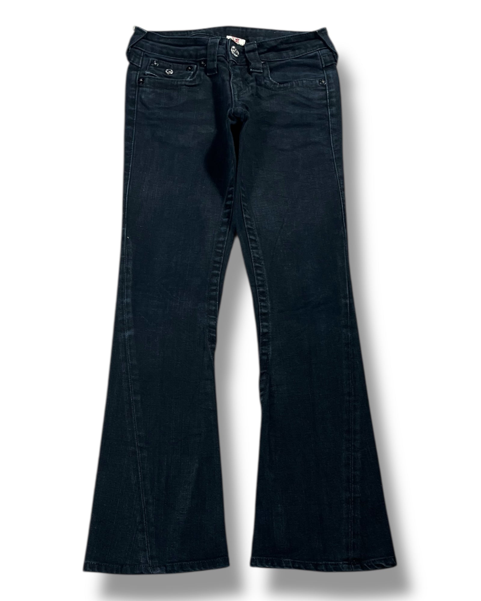 True Religion Flared Jeans (XS)
