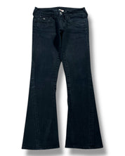 True Religion Flared Jeans (XS)