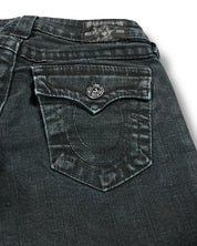 True Religion Flared Jeans (XS)