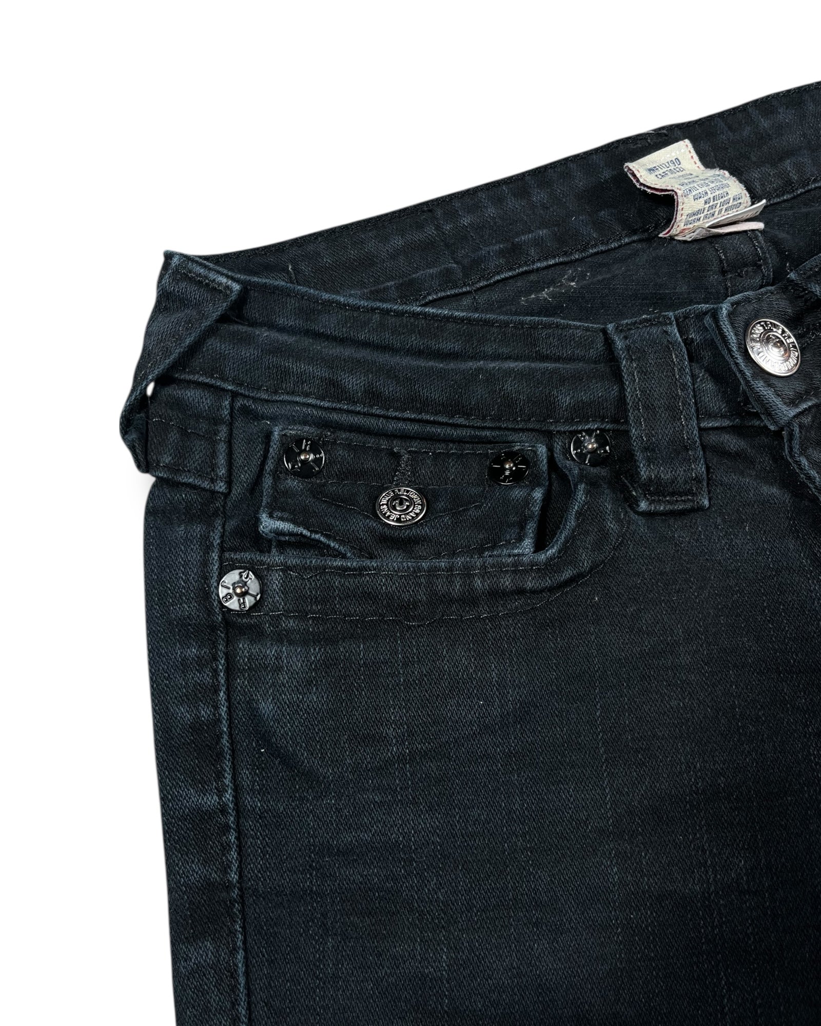 True Religion Flared Jeans (XS)