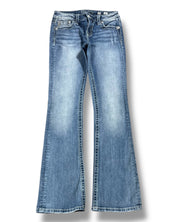 Miss Me Flared Jeans (XS)