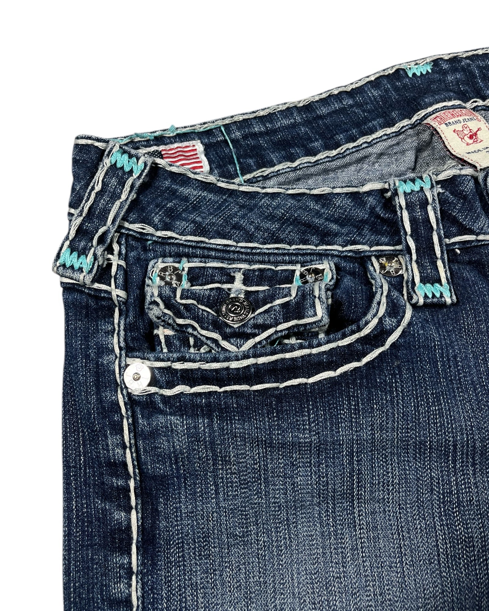True Religion Jeans (S)