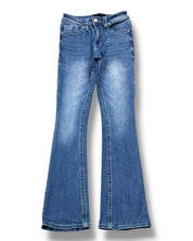 Y2K Flared Jeans (XS)