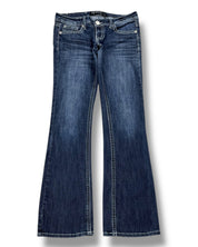 Y2K Flared Jeans (S)