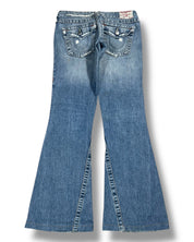 True Religion Flared Jeans (XS)